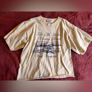 West Virginia Graphic T-Shirt